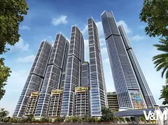 Luxury living | Prime location | Iconic Skyline Views
