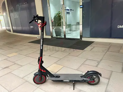 Used Electric Scooter - Compact Commuter (Good Condition) but needs a battery replacement