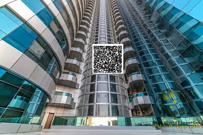 Luxury Apartment for Sale in Conquer Tower Ajman with a flexible payment plan ready to move in featuring an open view in one of the well known residen