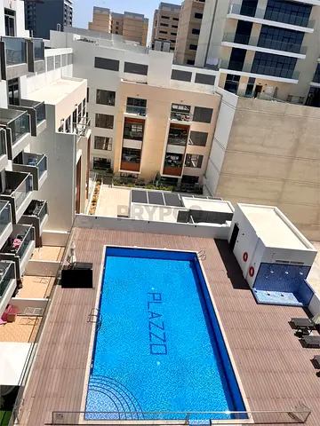 Fully Furnished | Pool View | Available to View
