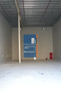 Spacious Warehouse Featuring a 100kw Power Supply