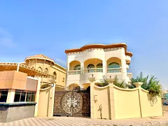 Villa for sale in Al Rawda 2 – Ajman (Tunis Street) Corner
