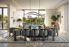 Premium Lagoon Facing Villa | 4BR + Basement