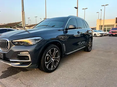 BMW X5 xDrive40i 2021 GCC Specs