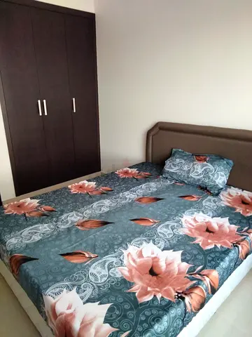 Master Bedroom with Attached Bath