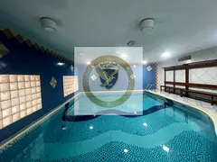 Annual apartment for rent in Al Majaz 2 – Sharjah Free AC, one month free, free swimming pool, spa