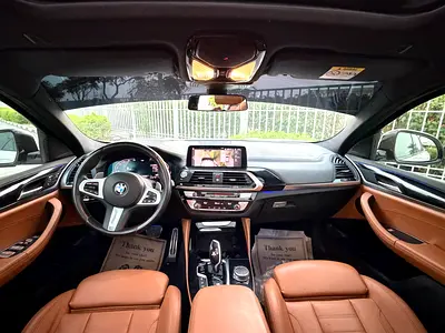 BMW X4 xDrive30i, миниатюра 9