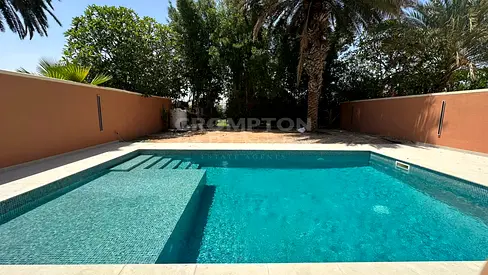 Exceptional | Private Pool | Spacious | Vacant