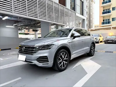 Volkswagen Touareg Highline 2019 GCC Specs