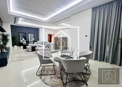 Luxurious 4BR Plus Maid Penthouse | Fully Furnished | Spacious Layout
