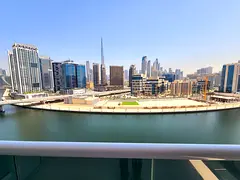 2BHK + MAID | KITCHEN GOODS | BURJ AND CANAL VIEW