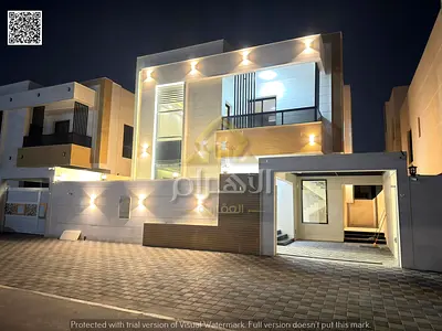 Luxury villa in Ajman at a great price and strategic location close to Dubai and amenities