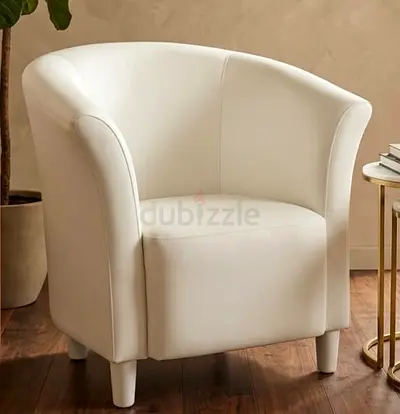 Sofa small cozy single sofa
