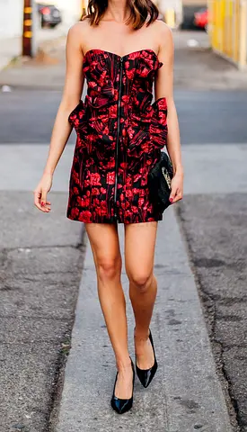 Original Bebe dress S