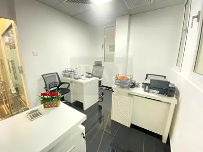 Stylish Office Solutions | Fully Furnished & Prime Location
