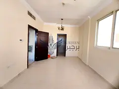 Specious 1bhk for rent with 2 washroom and closed kitchen
