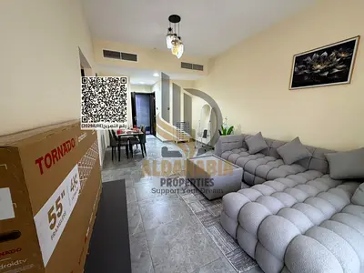 🏠 For Rent – Fully Furnished 1 Bedroom Apartment (First Tenant) – Al Jurf 3, Ajman