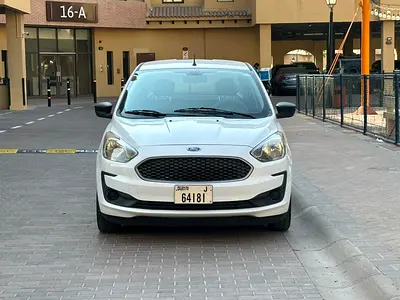 2020 FORD FIGO 照片 3