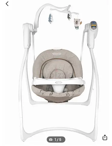 Baby swing for sale