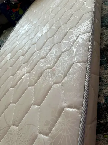 Home box bed mattress