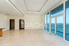 Vacant | High Floor | Stunning Atlantis View