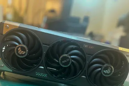 5070 TI RTX Asus TUF Oc