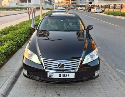 First Owner Non Accidental Low Milage Family Used Perfect Lexus ES 350