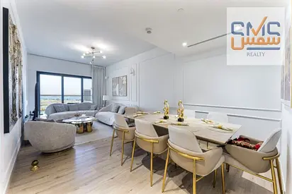Furnished 3BR Creekside | Large Terrace | Creek & Skyline Views