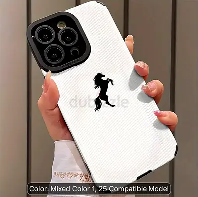 Brand New Premium Mobile Case - Sleek Design  Shockproof Protection