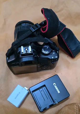 CANON EOS DSLR CAMERA 450D