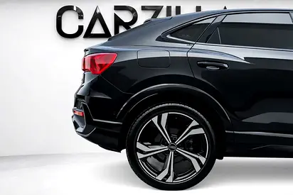 2020 AUDI Q3 — миниатюра 6