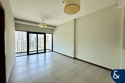Unfurnished | Prime Location | Burj View