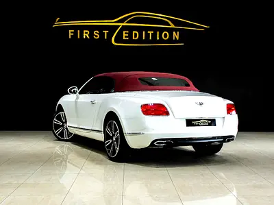 2013 Bentley CONTINENTAL — миниатюра 5