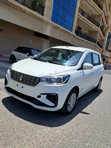 Suzuki Ertiga 2021