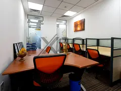 Compact Office for Rent | SZR | Fully Functional