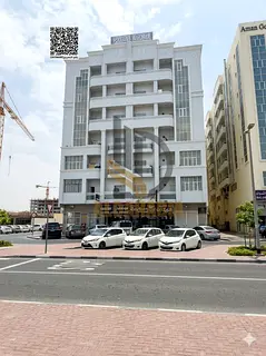 One-bedroom apartment for annual rent in Al Hamidiya 1
