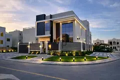 Corner villa on the main street, ready to move in, including all registration and ownership fees, i