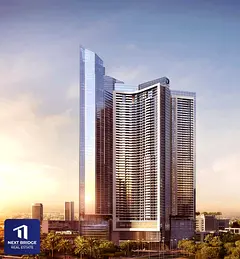 Elegant Studio with City Views | Investor Deal | High ROI