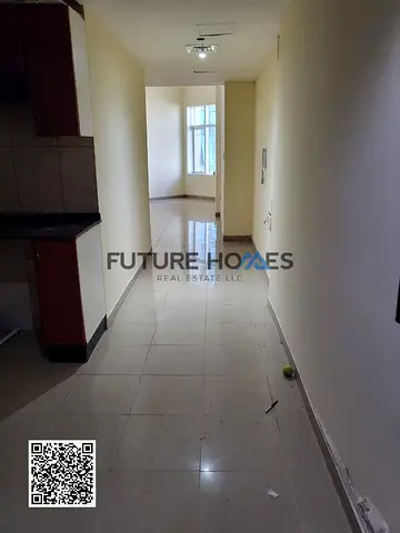Spacious Studio for RENT with parking in Horizon Tower Ajman