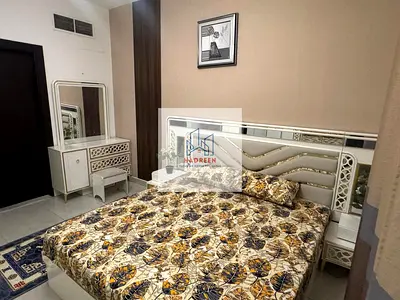 Marvelous 1bhk with gym pool parking