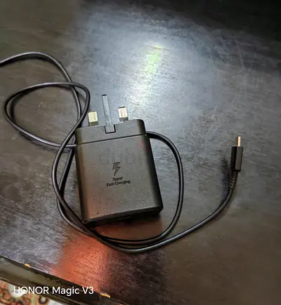 Samsung original charger