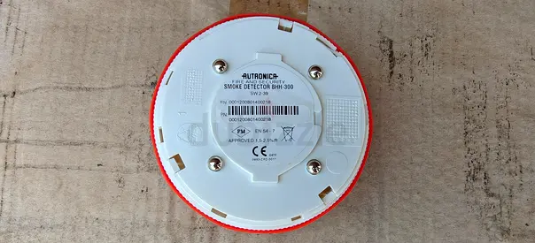 Autronica detector