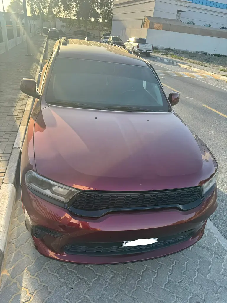 Dodge Durango 2017 — photo 1 of 10