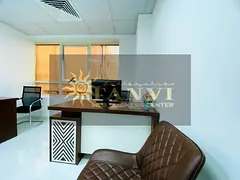 Premium Office with Beautiful view | near to Metro Station