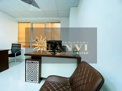 Premium Office with Beautiful view | near to Metro Station
