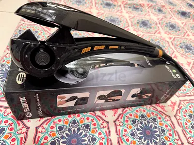 Hair curler