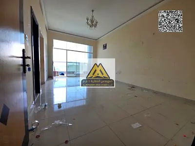 غرفة وصالة للإيجار السنوي – مساحة كبيرة + إطلالة مفتوحة + موقع حيوي قريب من جميع الخدمات