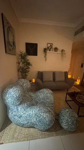 🏠 للايجار شقه مفروش في النعيميمه 1 بعجمان _ عرفتين وصاله _ مفروشه فرش فندقي