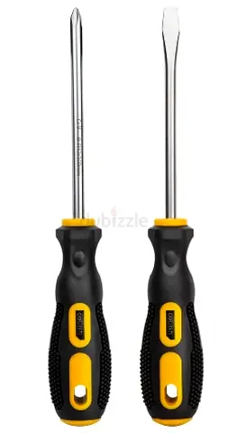 Dl screw driver 6, 8, 10, 12