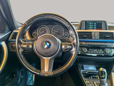 2018 BMW 3-SERIES 缩略图 10